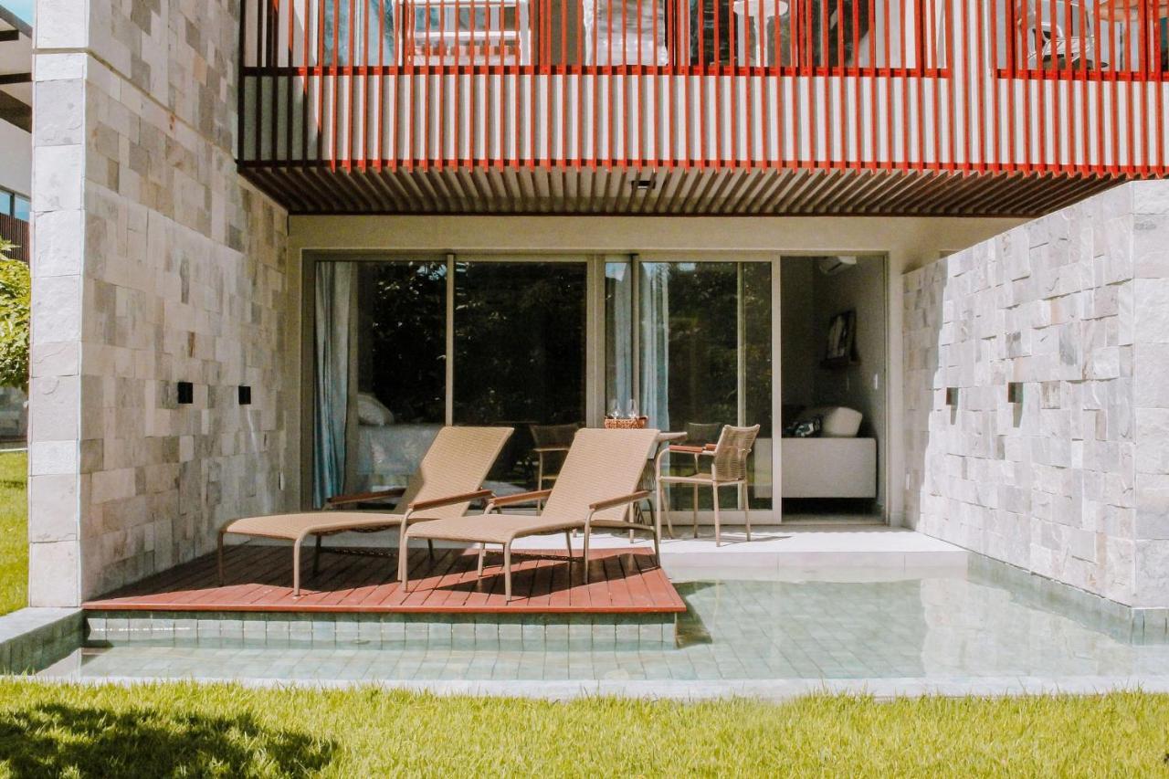 Flat Ile De Pipa Deck Molhado Maldivas By Qavi Διαμέρισμα Praia de Pipa Εξωτερικό φωτογραφία